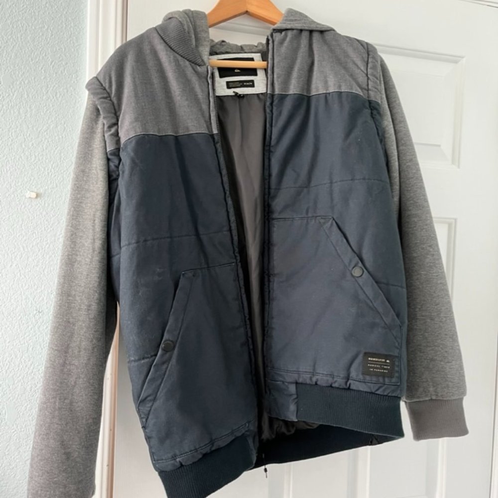 Quiksilver Warm Jacket